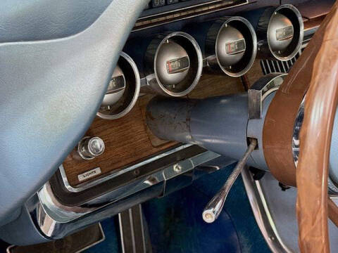 1965 Ford Thunderbird