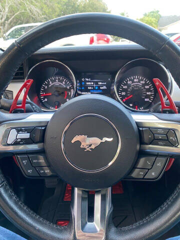 2016 Ford Mustang EcoBoost Premium