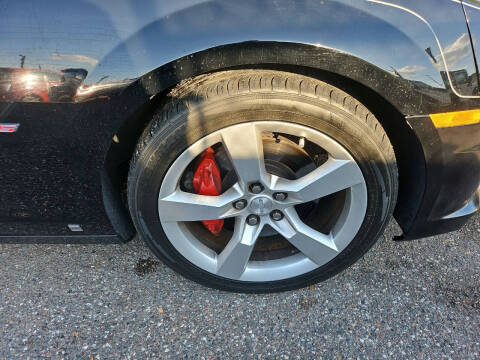 2010 Chevrolet Camaro SS