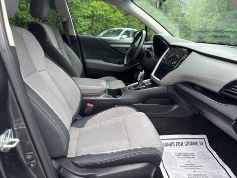 2022 Subaru Outback Premium