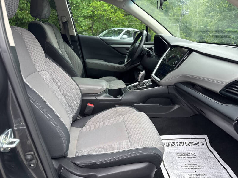 2022 Subaru Outback Premium