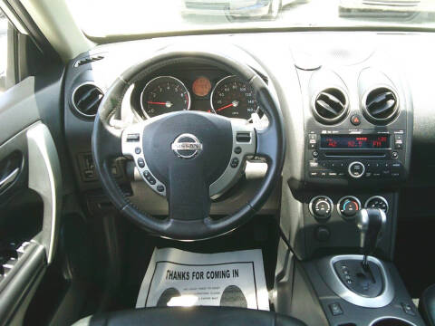 2008 Nissan Rogue SL