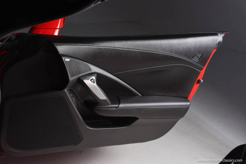 2019 Chevrolet Corvette Stingray