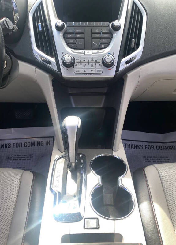 2012 GMC Terrain SLT-2