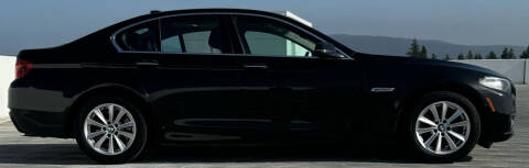 2015 BMW 5 Series 528i