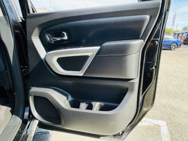 2018 Nissan Titan XD
