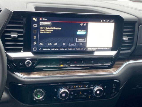 2024 GMC Sierra 1500 Elevation Standard