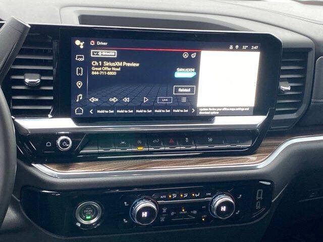 2024 GMC Sierra 1500 Elevation Standard