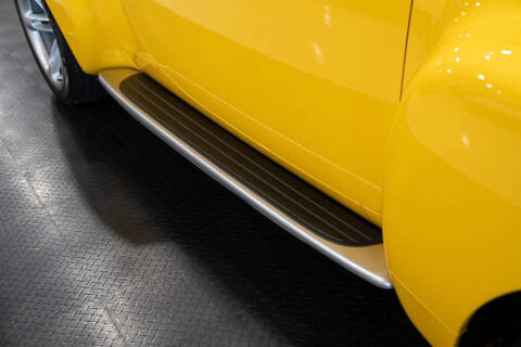 2004 Chevrolet SSR LS