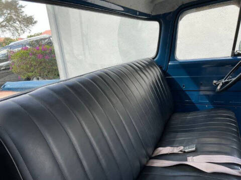 1960 Ford F-100