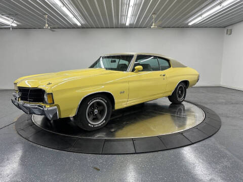 1972 Chevrolet Chevelle