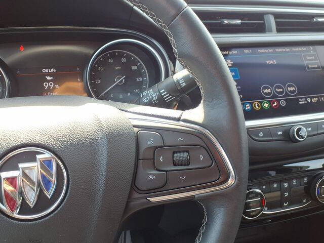 2023 Buick Encore GX Select