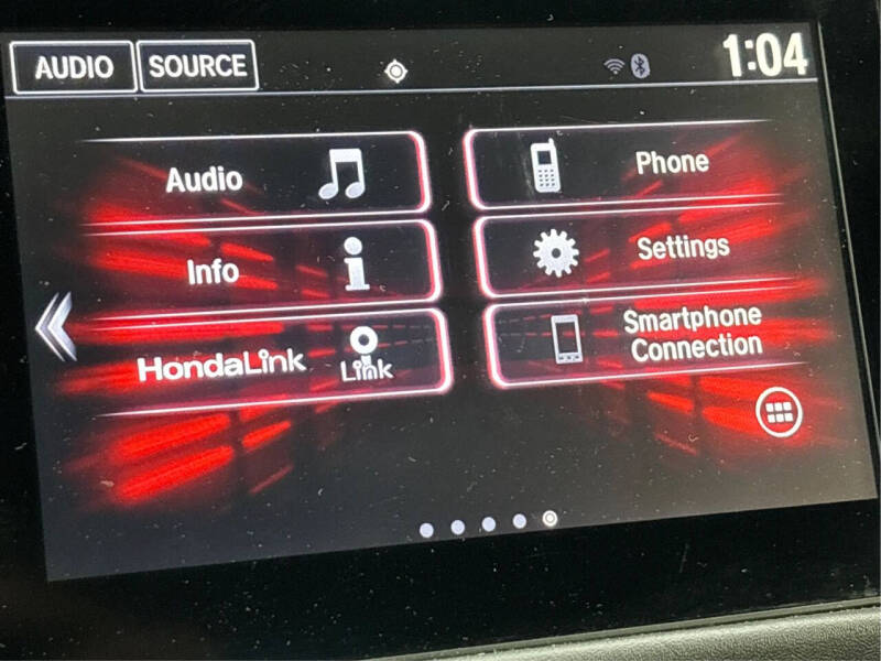 2019 Honda HR-V Sport