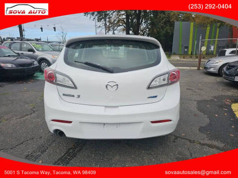 2013 Mazda MAZDA3 i Touring