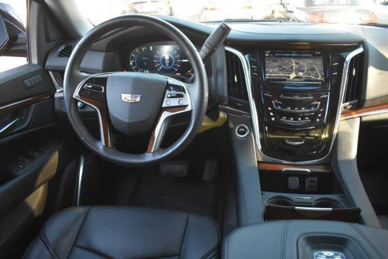 2018 Cadillac Escalade ESV Standard