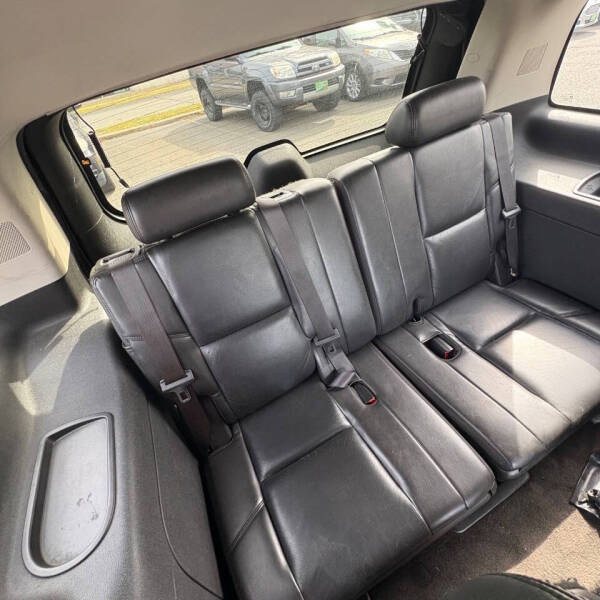 2008 Cadillac Escalade