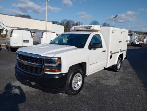 2017 Chevrolet Silverado 1500 for sale at Nye Motor Company in Manheim PA
