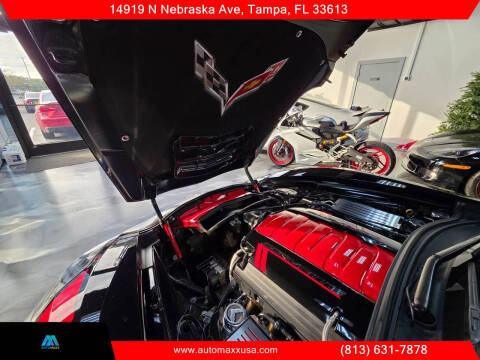 2017 Chevrolet Corvette Grand Sport