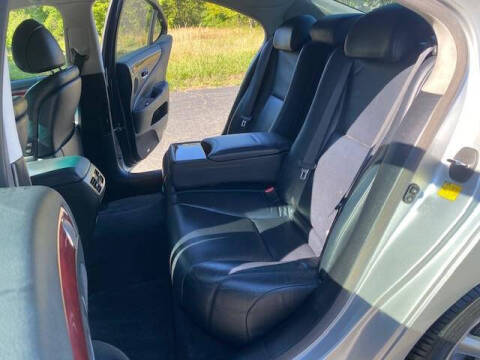 2008 Lexus LS 460