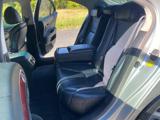 2008 Lexus LS 460