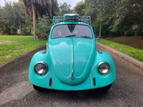 1973 Volkswagen Beetle