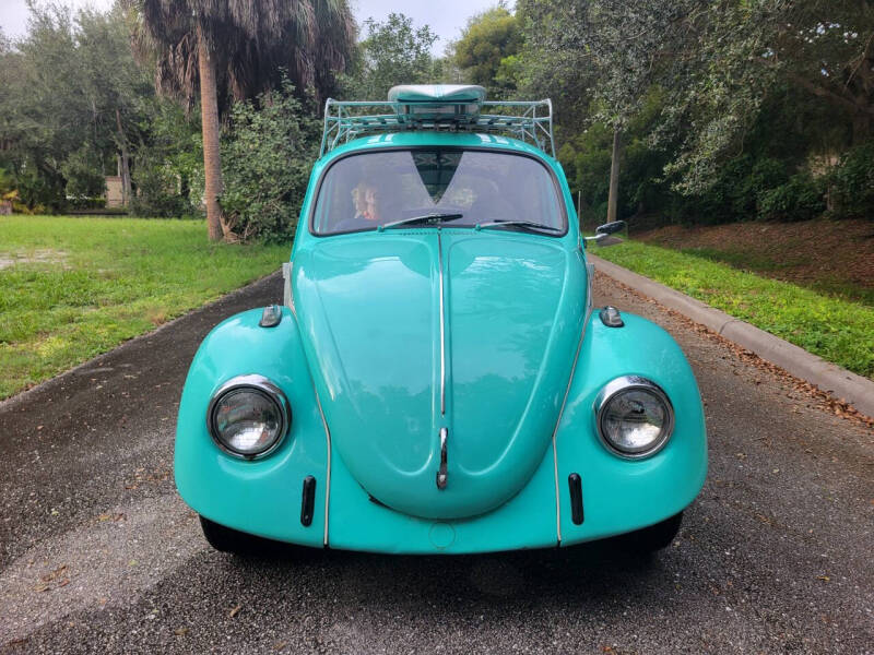 1973 Volkswagen Beetle