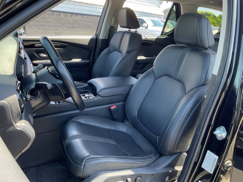 2024 Honda Pilot EX-L