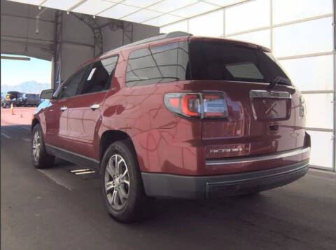 2014 GMC Acadia SLT-1
