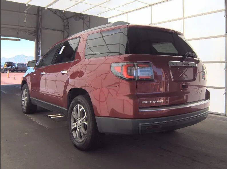 2014 GMC Acadia SLT-1