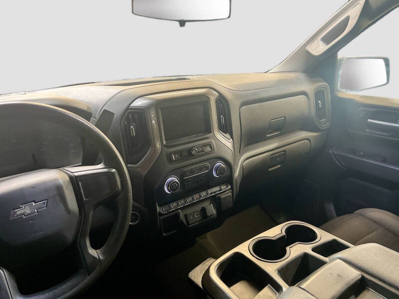 2022 Chevrolet Silverado 1500