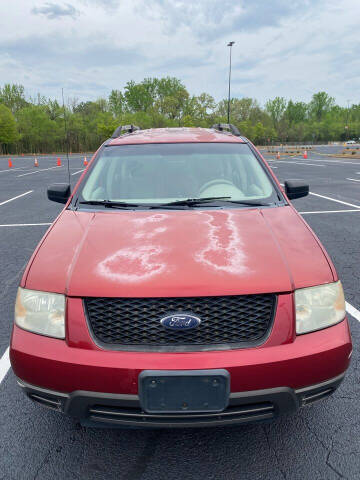 2006 Ford Freestyle for sale at Concord Auto Mall in Concord NC