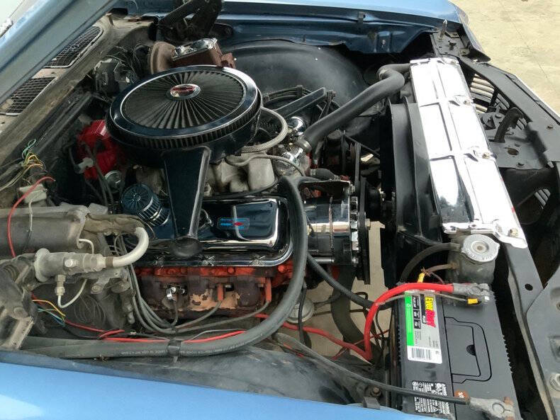 1971 Chevrolet El Camino