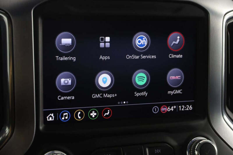 2020 GMC Sierra 1500