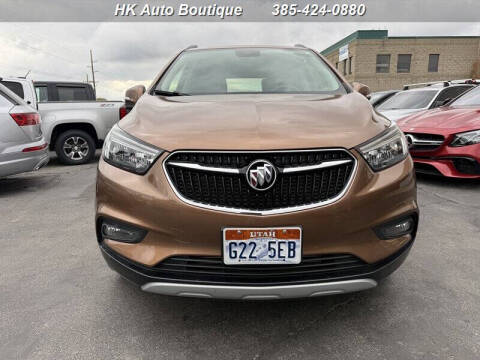 2017 Buick Encore Preferred II