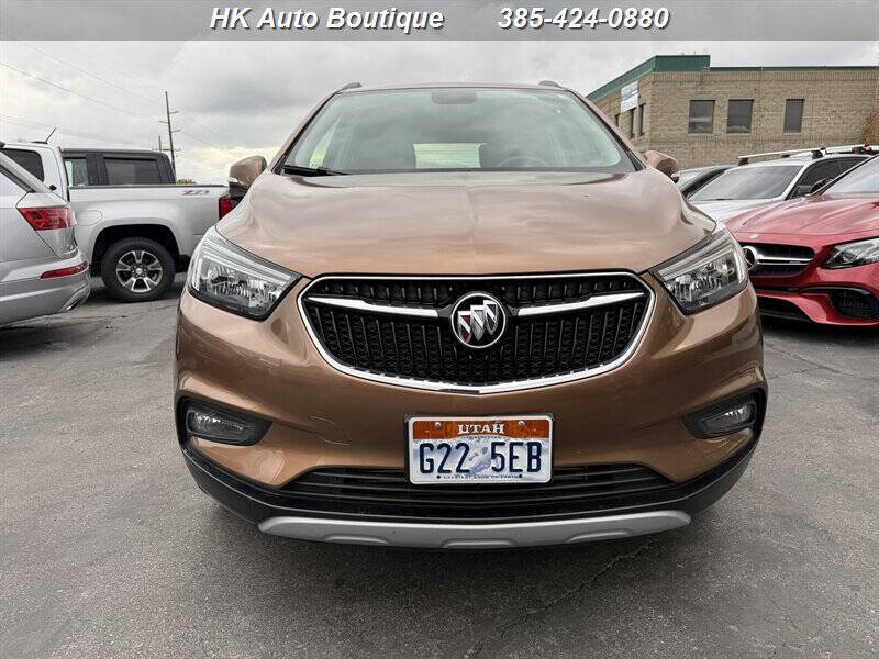 2017 Buick Encore Preferred II