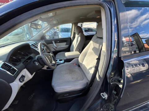 2007 GMC Acadia SLE-1