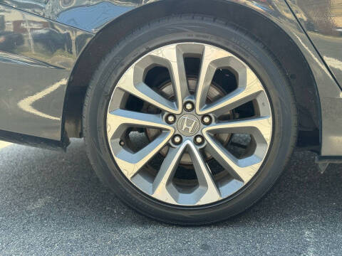 2015 Honda Accord Sport