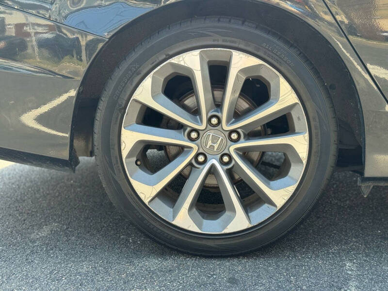 2015 Honda Accord Sport