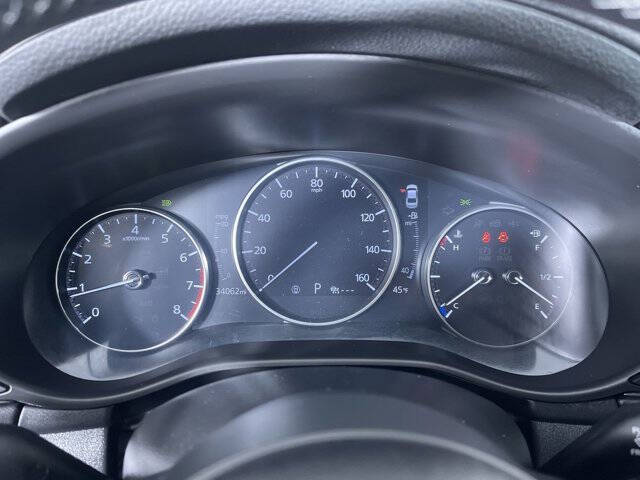 2022 Mazda Mazda3 Sedan Premium