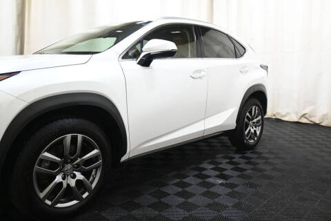 2016 Lexus NX 200t