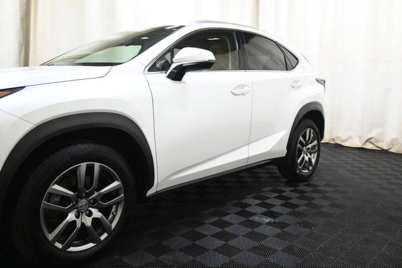 2016 Lexus NX 200t