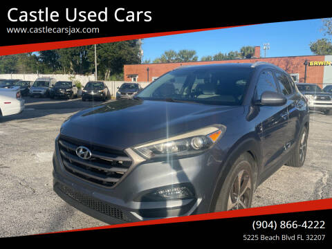 2016 Hyundai Tucson for sale at Castle Used Cars in Jacksonville FL