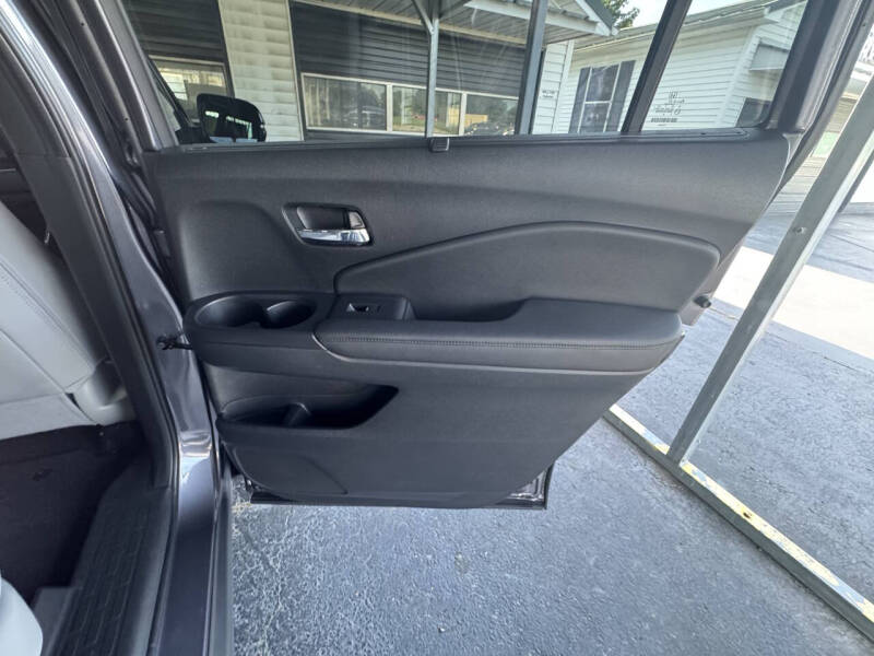 2021 Honda Passport EX-L