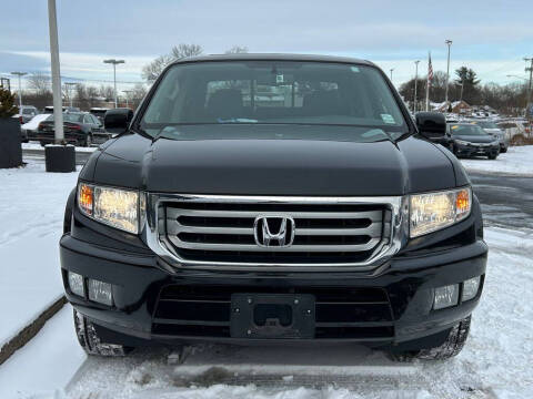 2013 Honda Ridgeline RTL
