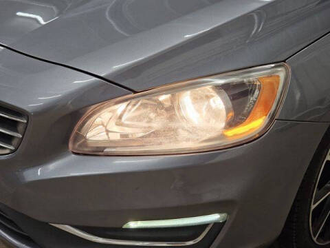 2016 Volvo S60 T5 Drive-E Premier