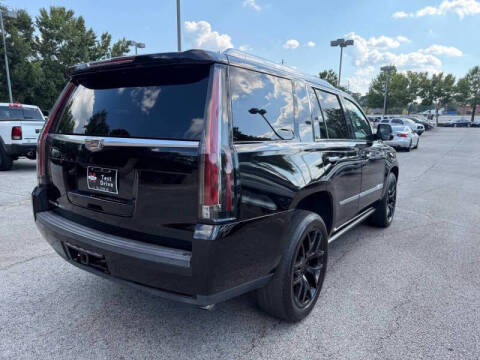 2016 Cadillac Escalade Premium Collection