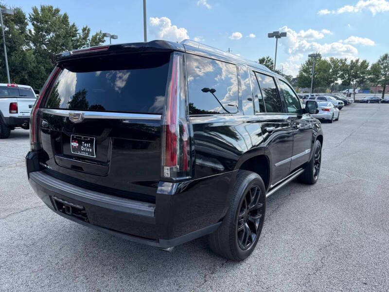 2016 Cadillac Escalade Premium Collection