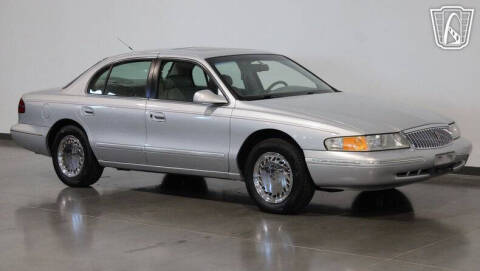 1996 Lincoln Continental