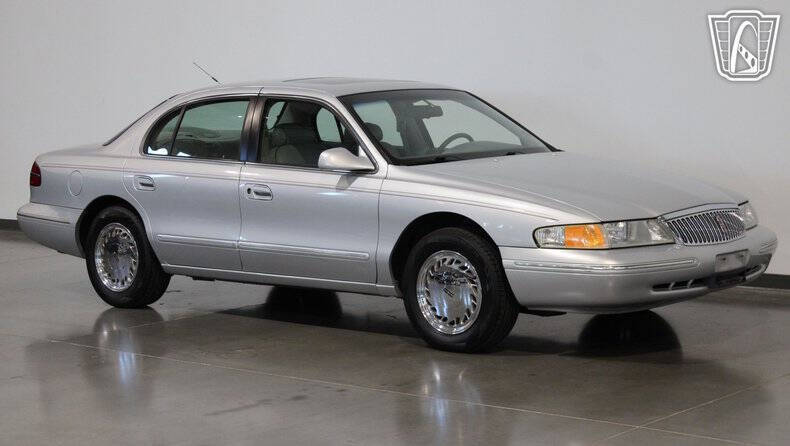 1996 Lincoln Continental