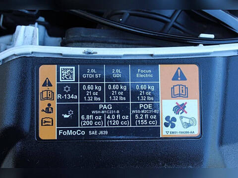 2014 Ford Focus Titanium